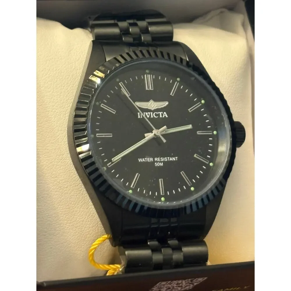 Invicta specialty serrate